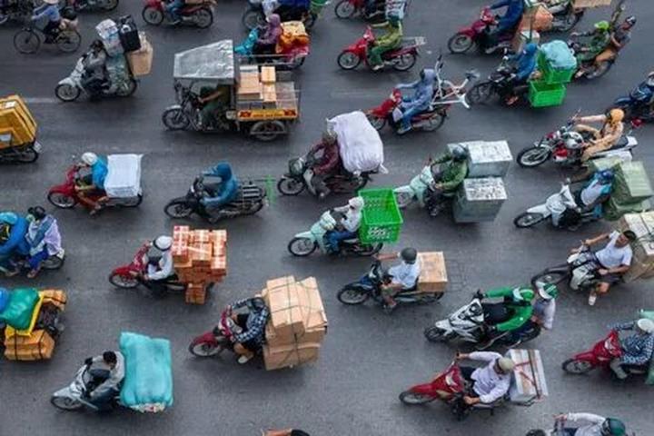 Xu hướng Quán cơm nhà ở Hà Nội: 5 năm: Hotspot Matrix tiết lộ bí quyết video viral