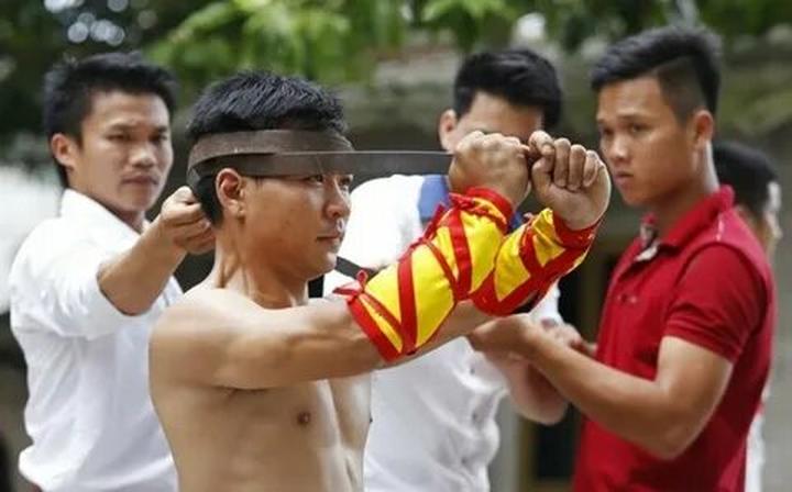 Xu hướng Sốc: Vụ tố 